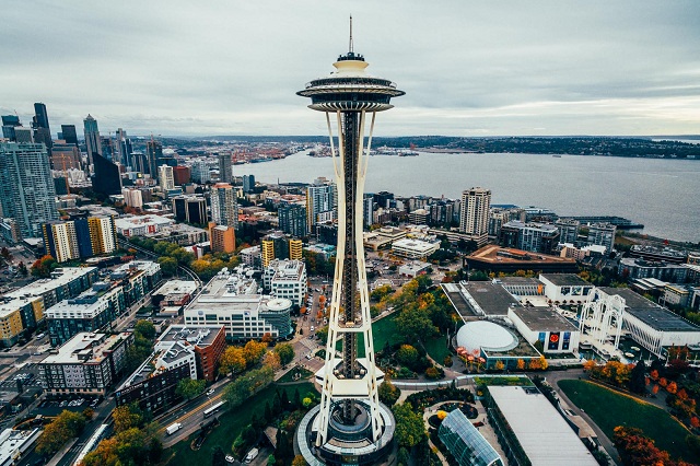 Top 10 địa điểm du lịch hấp dẫn ở Seattle